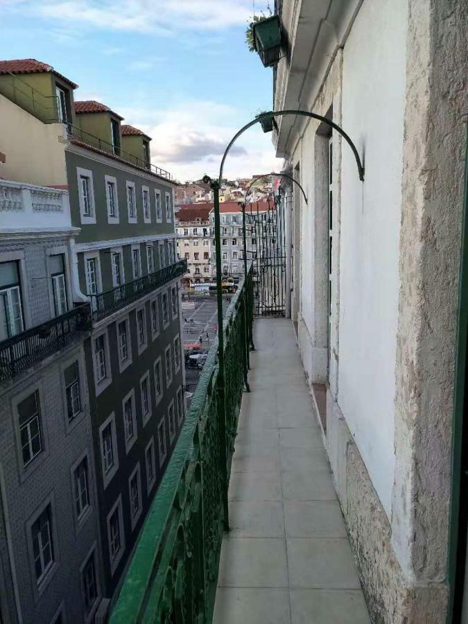 Lisbon Baixa 208 Apartment-Chiado Exterior foto